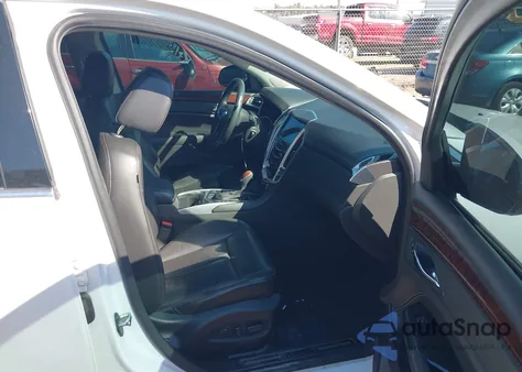 2016 Cadillac Srx Premium Collection z USA, uszkodzony, nr VIN 3GYFNDE30GS575444